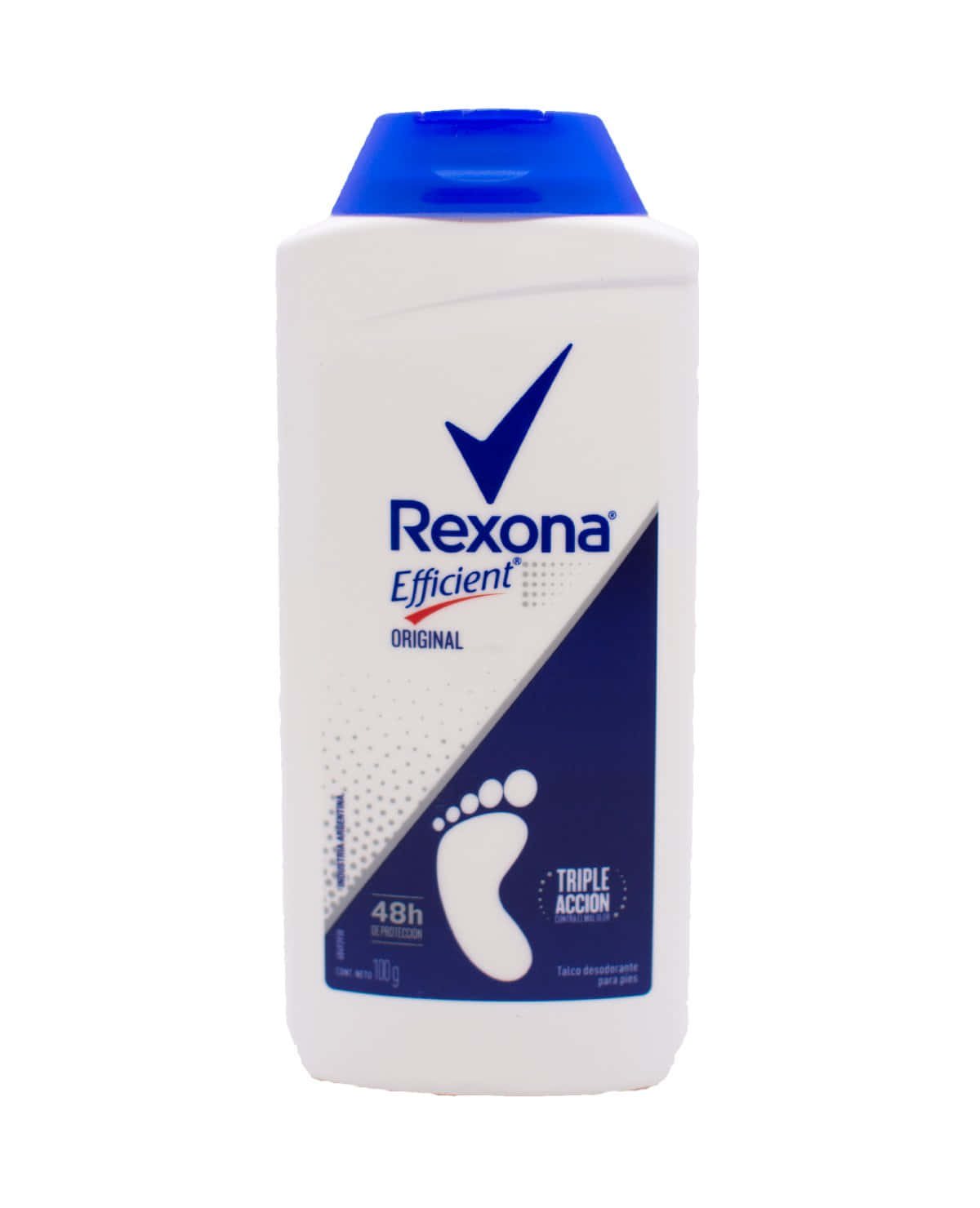 Talco Efficient Rexona 100 Gr